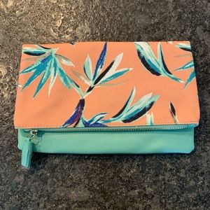 Rachel Pally Foldover clutch